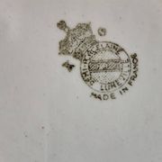 Luneville round semi-deep dish