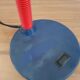 Massive desk lamp from the 80s