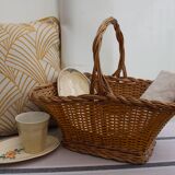 Wicker basket