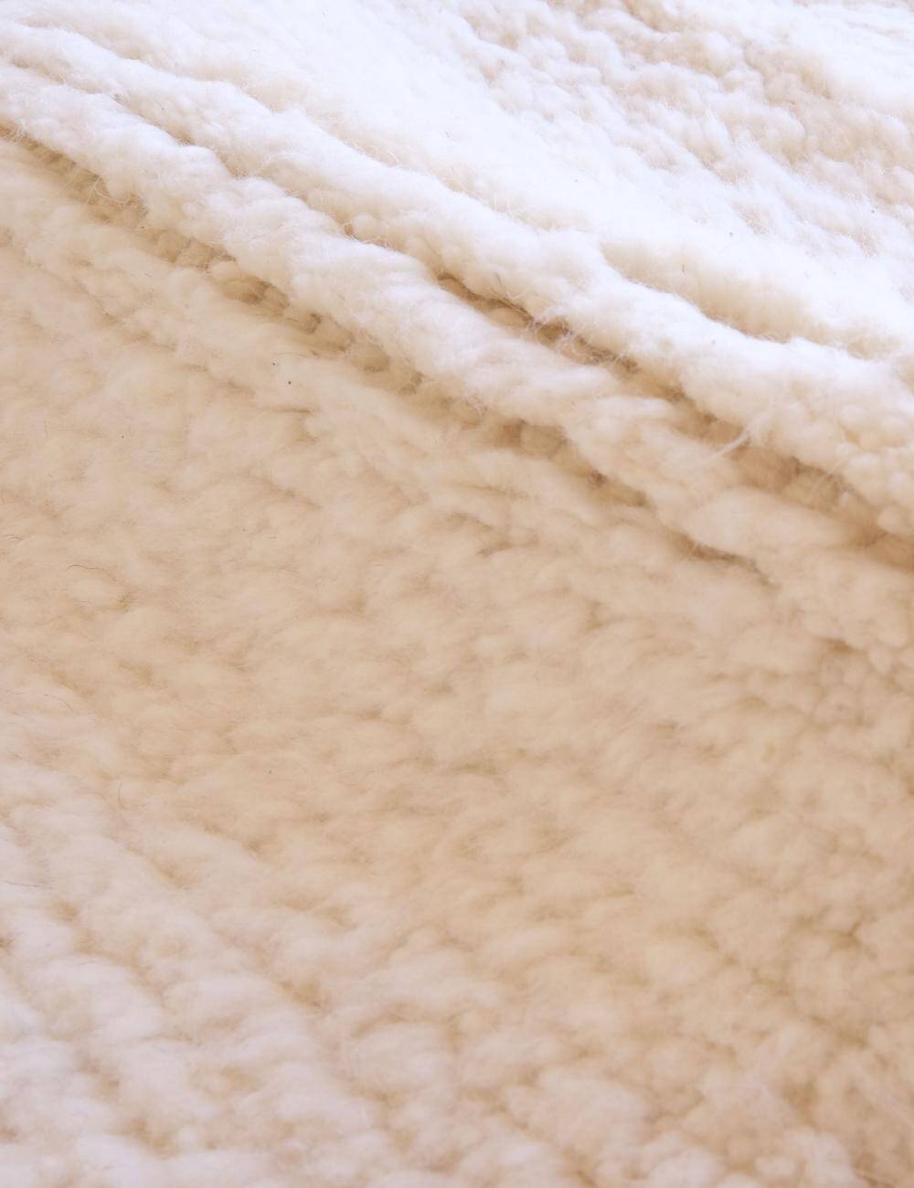 Contemporary Berber Rug - 275 x 215 cm