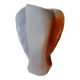 Vase Max Idlas – signed ceramic, sculptural design – unique piece – 30 cm