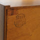 Rosewood highboard, Danish design, 1960s, manufactured by Luno Møbler