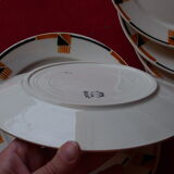Old plates badonviller bruno