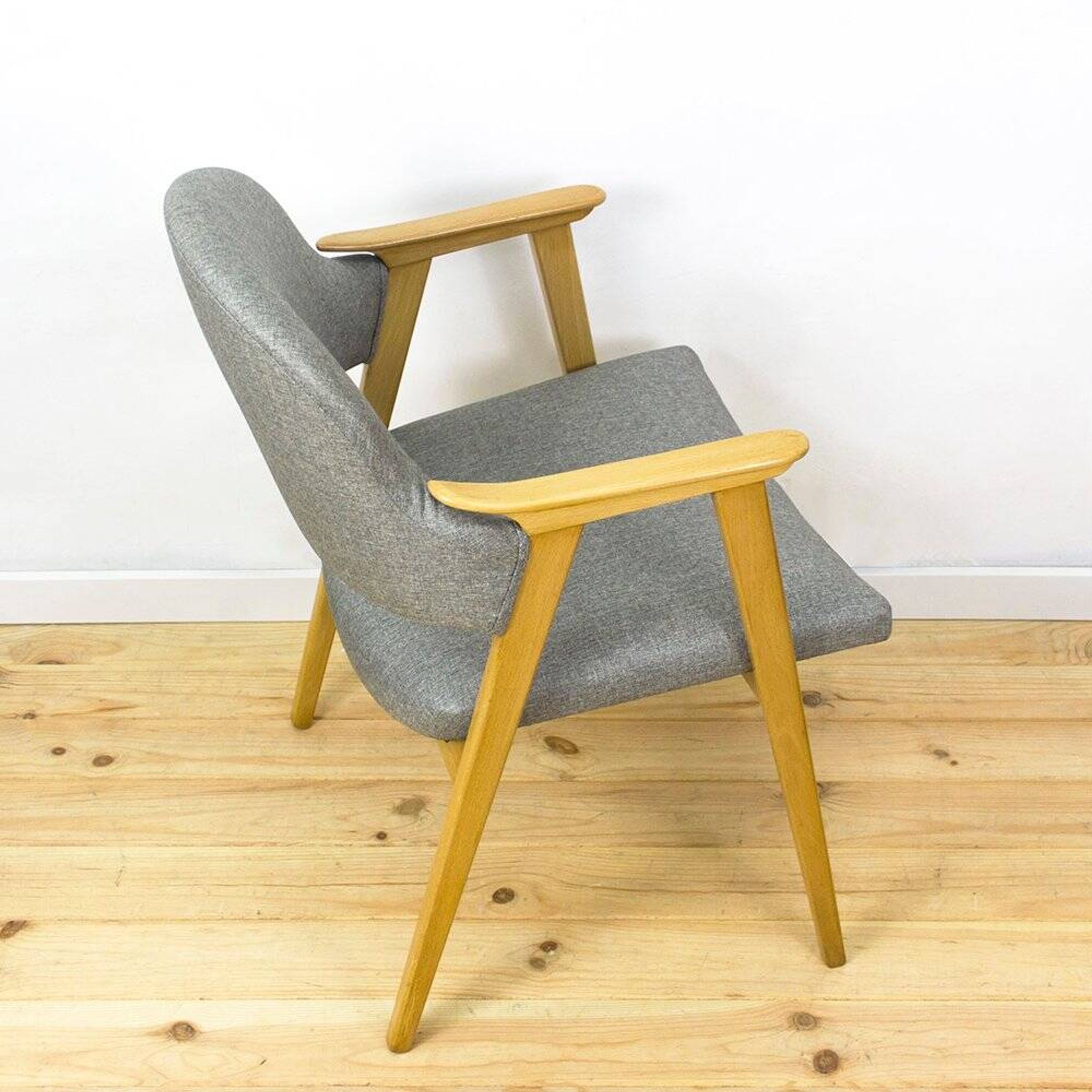 Spanish Armchair from Guilleumas, 1960s