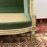 Louis XVI sofa