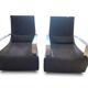 Pair of Neo rocking chairs by Alban-Sébastien Gilles for Ligne Roset.