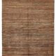 Turkish Handknotted Wool Oushak Rug 95 cm x 144 cm