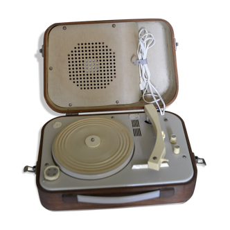 Tourne disque Claude Paz
