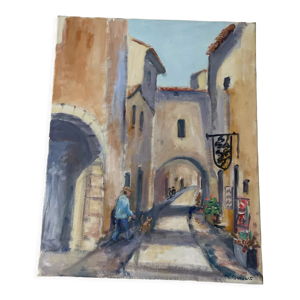 Monemvassia