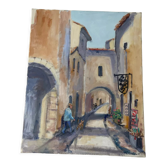 Monemvassia