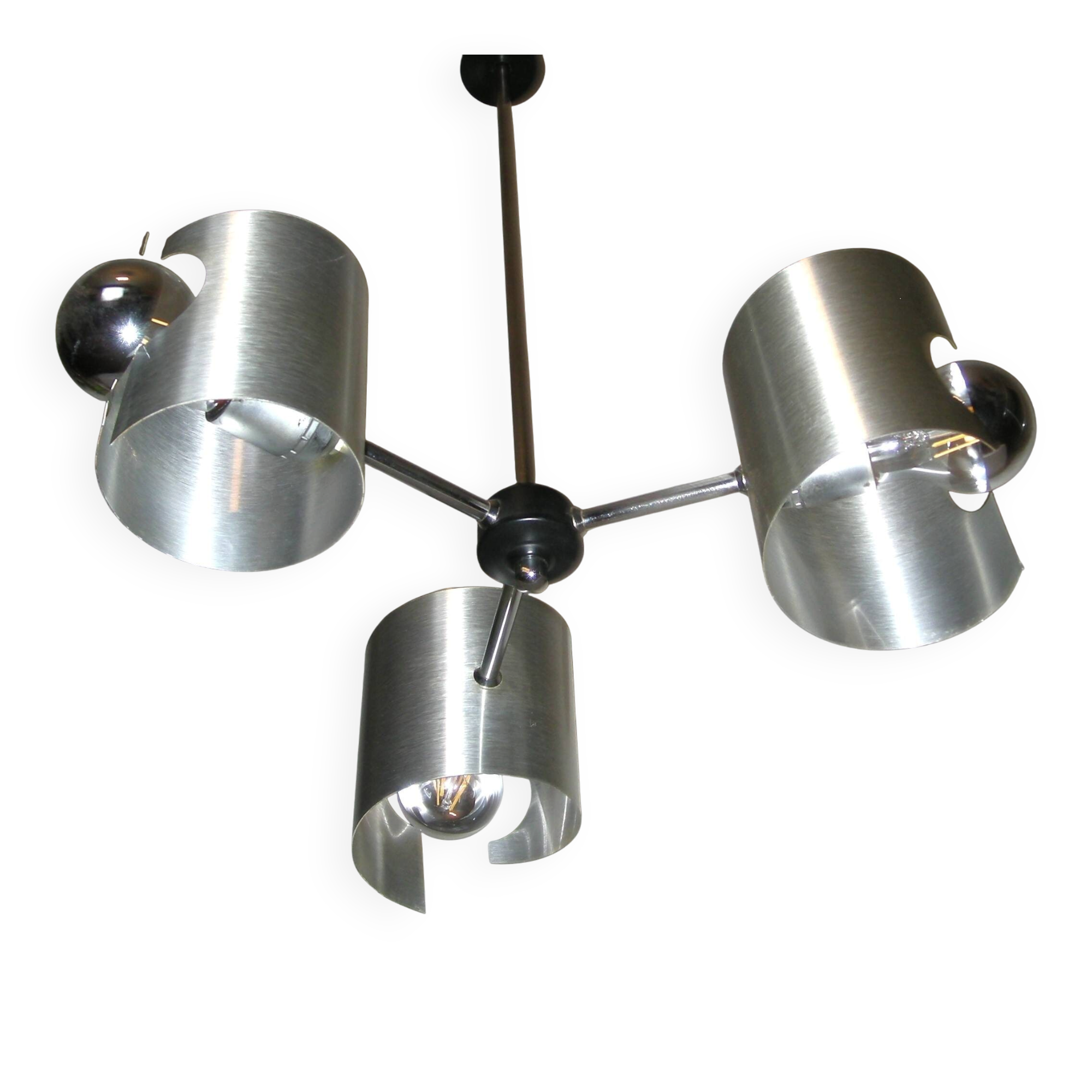 70s chandelier