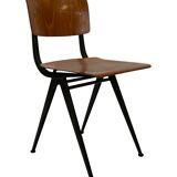 Vintage Eromes Marko Holland chairs set of four  60's Design