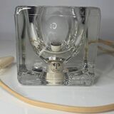 Vintage ice cube lamp Peill & Putzler