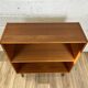 Bibliothèque scandinave vintage en teck signée Denka, années 60