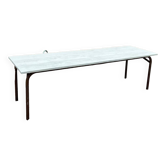 industrieel  table jardin