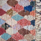 Carpet boucherouite 120x185cm