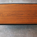 Modernist coffee table by Meurop, 1970.