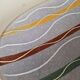 Large Ceramic Bowl 1950s 1960s