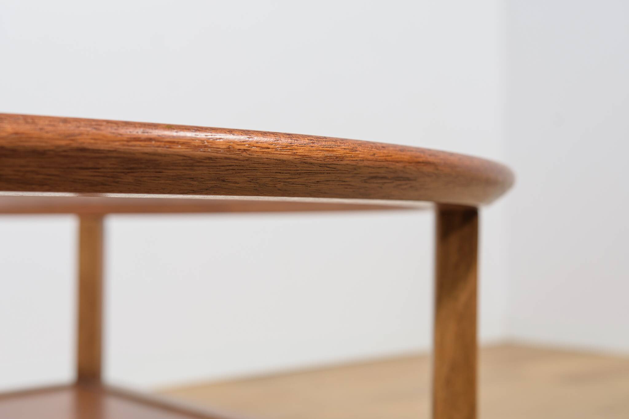 Mid-century teak coffee table, UK, 1960s