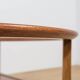 Table basse en teck du milieu du siècle, Royaume-Uni, années 1960