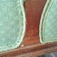Louis XV style chaise longue or nightlight