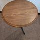 Table de bistrot