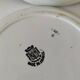 Pair of Saint Amandinoise deep dishes from the 50s