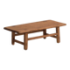 Table basse ancienne en orme – Table d’appoint primitive chinoise – circa 1900 #10