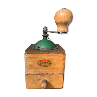 Coffee grinder Odax 1950s