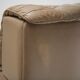DS 11 modular sofa in brown patchwork leather by De Sede Team for De Sede Swiss