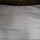 Sheet former thick large Monogram