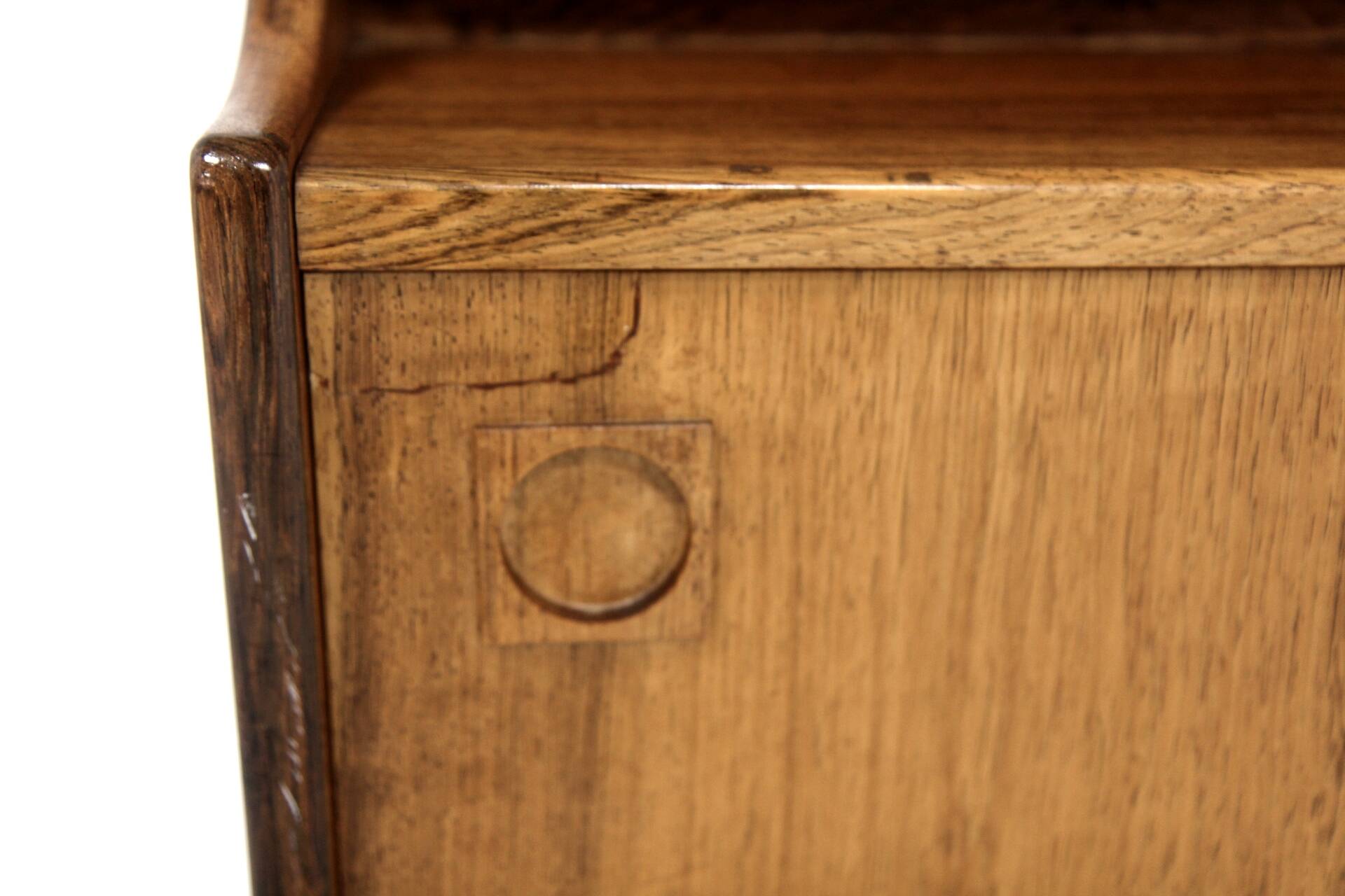 Scandinavian secretary, Albert Hansen Møbelfabrik, Denmark, 1960