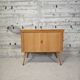 Old sewing machine cabinet