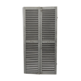 Pair of flaps, 50s