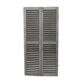 Pair of flaps, 50s