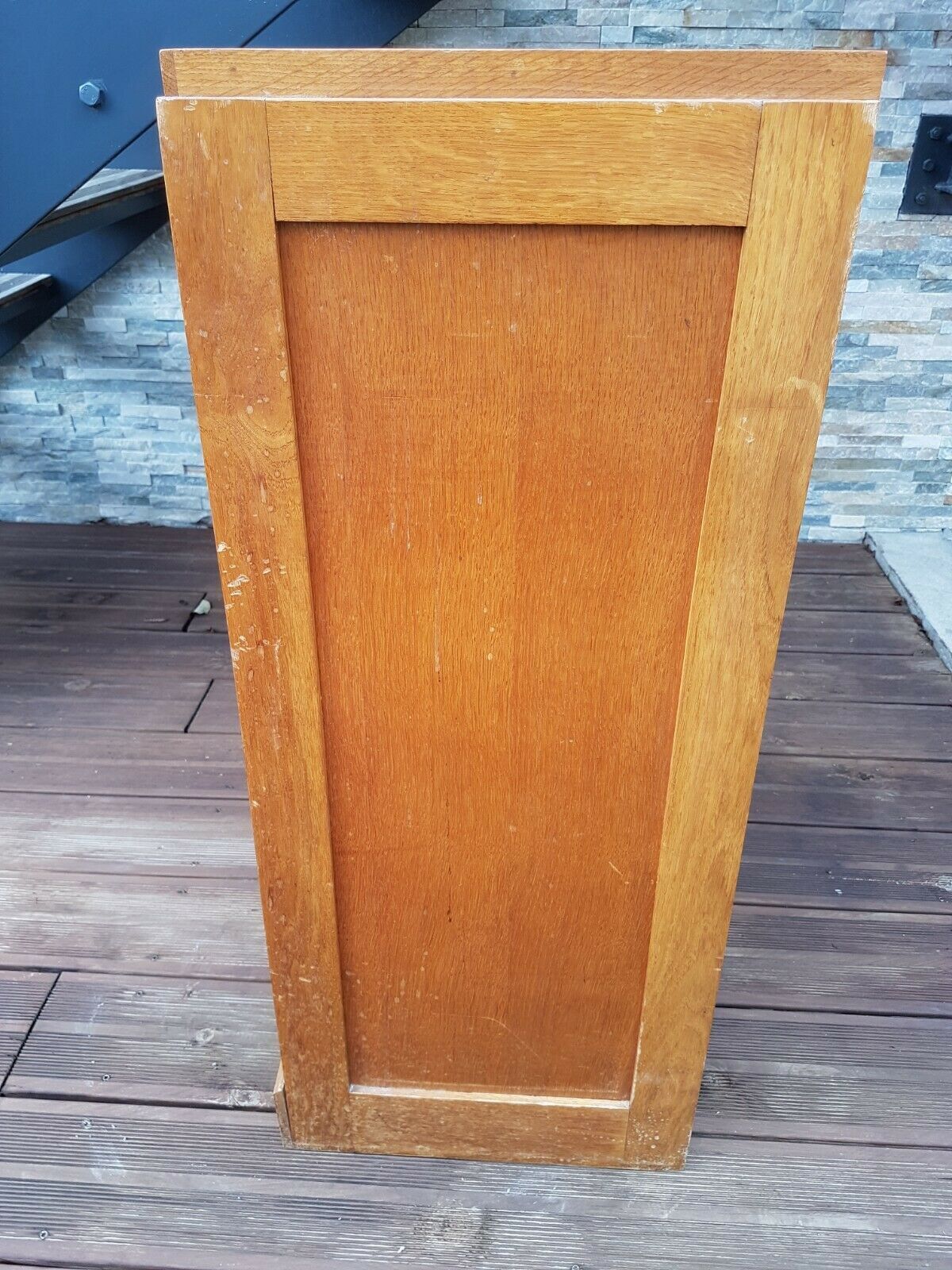 Vintage filing cabinet