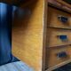 Bureau moderniste années 50