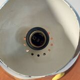 Eye ball, Reggiani table lamp 1970