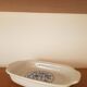 Plat en porcelaine