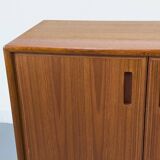 Danish Teak Cabinet from Fanø, 1970s