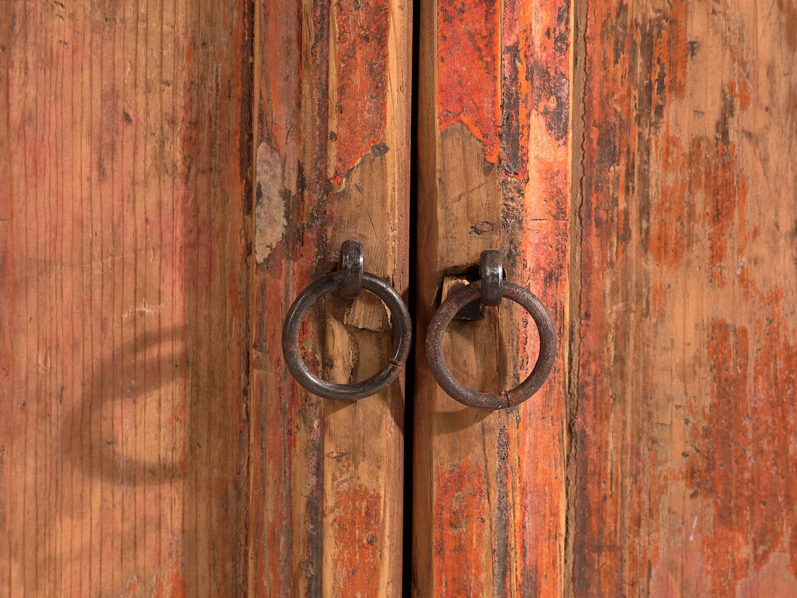 Antique oriental console (c.1900) #72