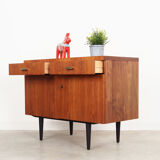 Teak dresser, Swedish design, 1970s, production: Sweden