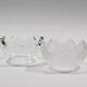 Set of 2 bonbonniere 'mixed double' by M. Bang For Holmgaard