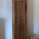Small solid wood bonnet maker with a chic country feel