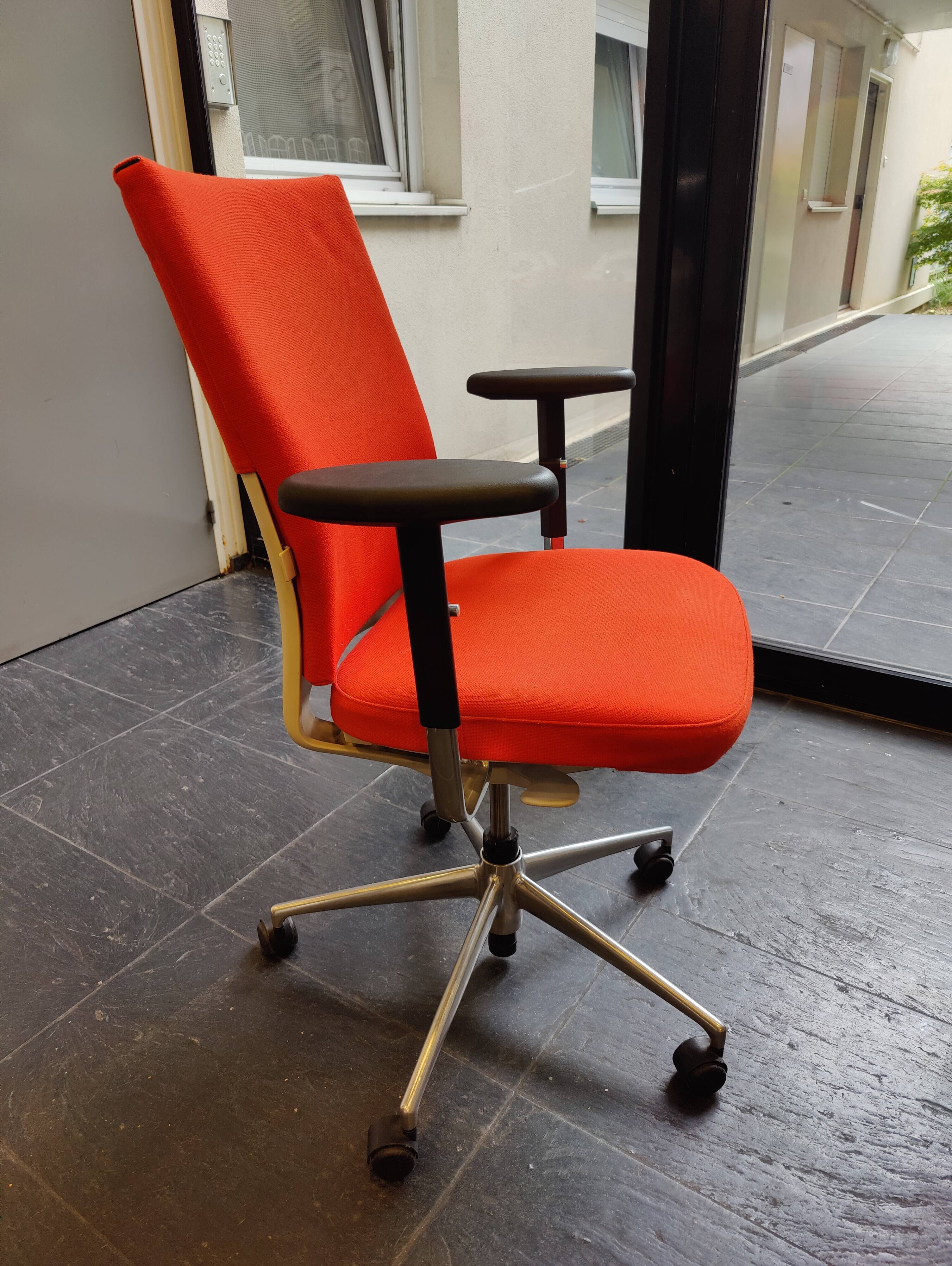 Fauteuil de bureau Antonio Citterio pour Vitra