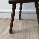 Tabouret tripode