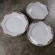 66-piece Limoges porcelain service, mid-20th century