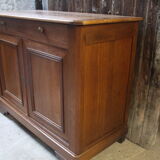 Louis Philippe oak sideboard