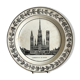 Creil Montereau Plate