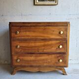 Vintage chest of drawers 50s-60s